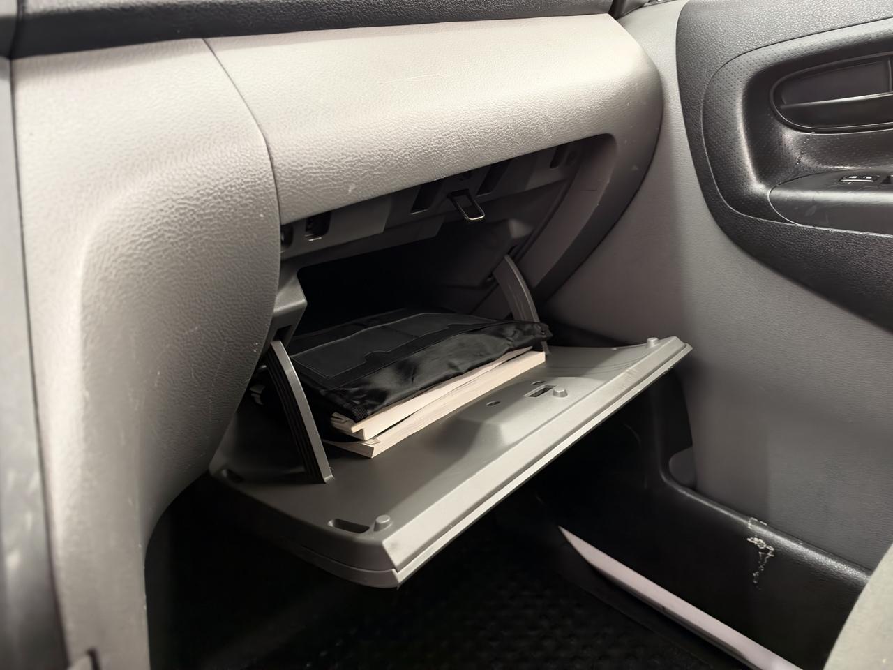 Nissan NV200 Compact Cargo I4 SV 2020