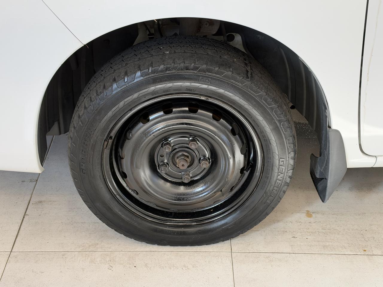 Nissan NV200 Compact Cargo I4 SV 2020