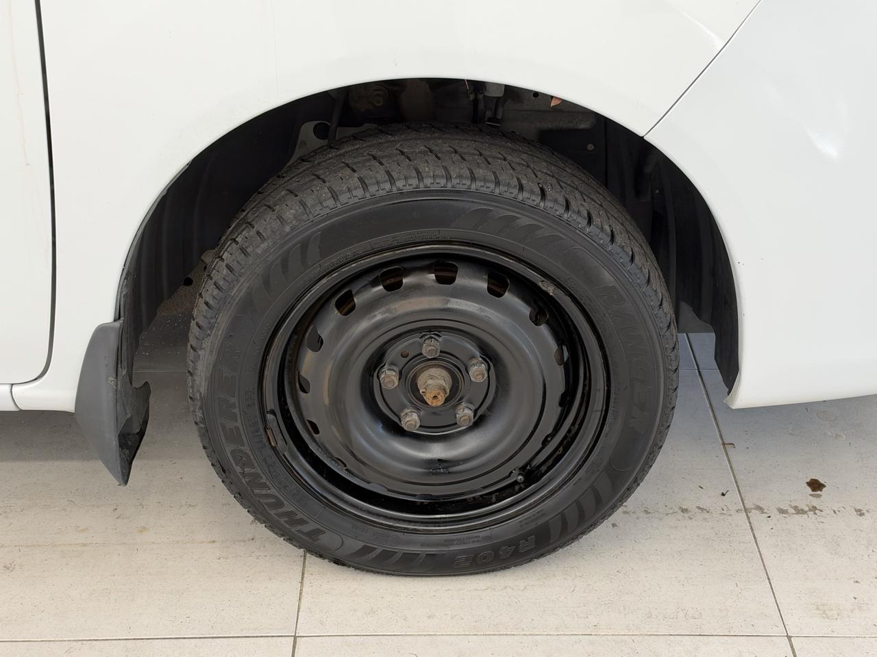 Nissan NV200 Compact Cargo I4 SV 2020