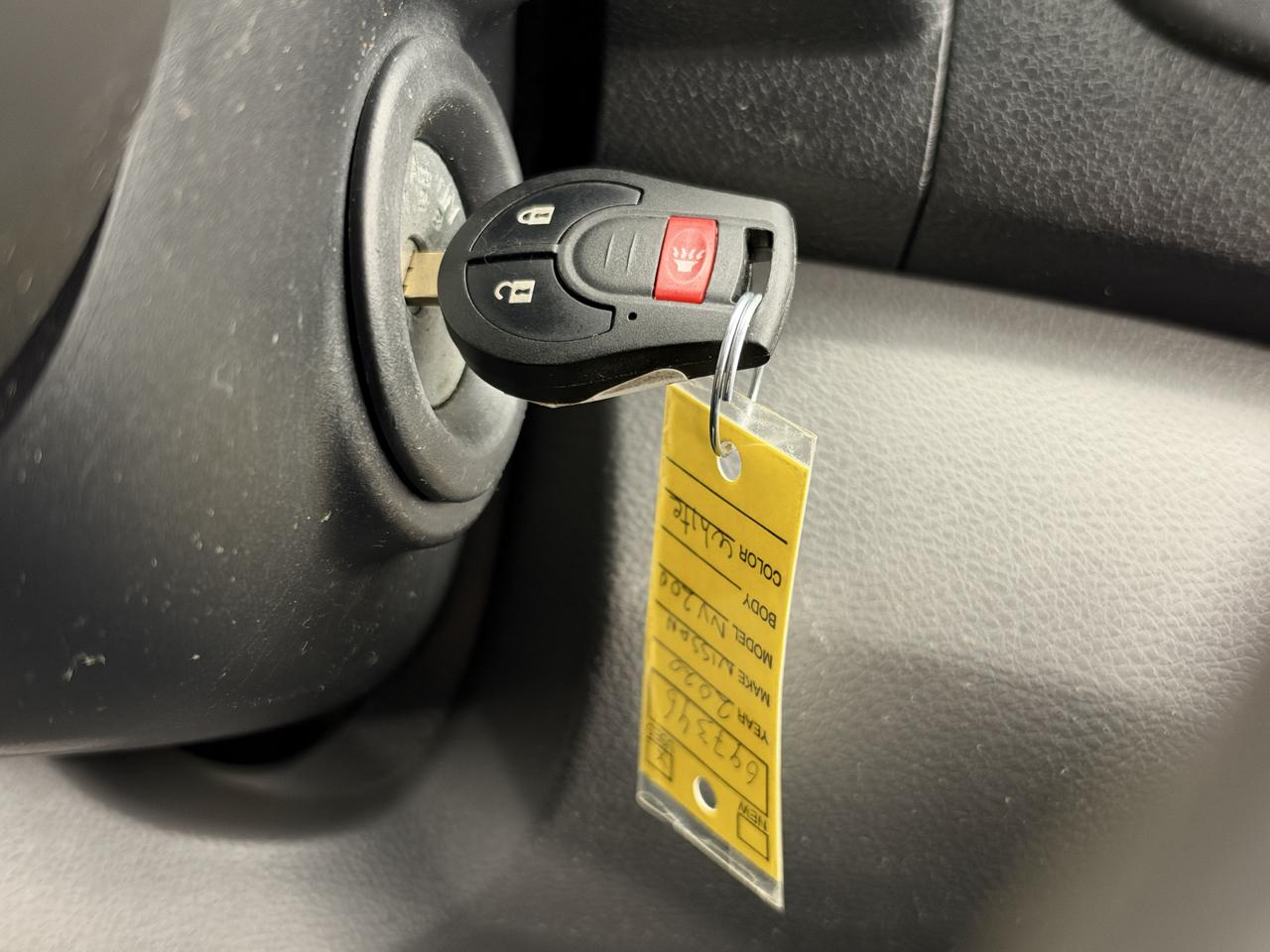 Nissan NV200 Compact Cargo I4 SV 2020