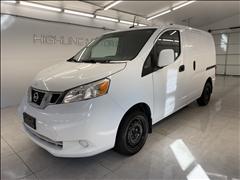 2020 Nissan NV200 Compact Cargo 