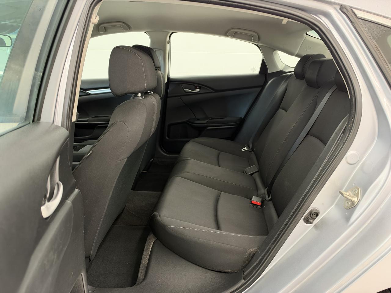 Honda Civic Sedan LX CVT 2019