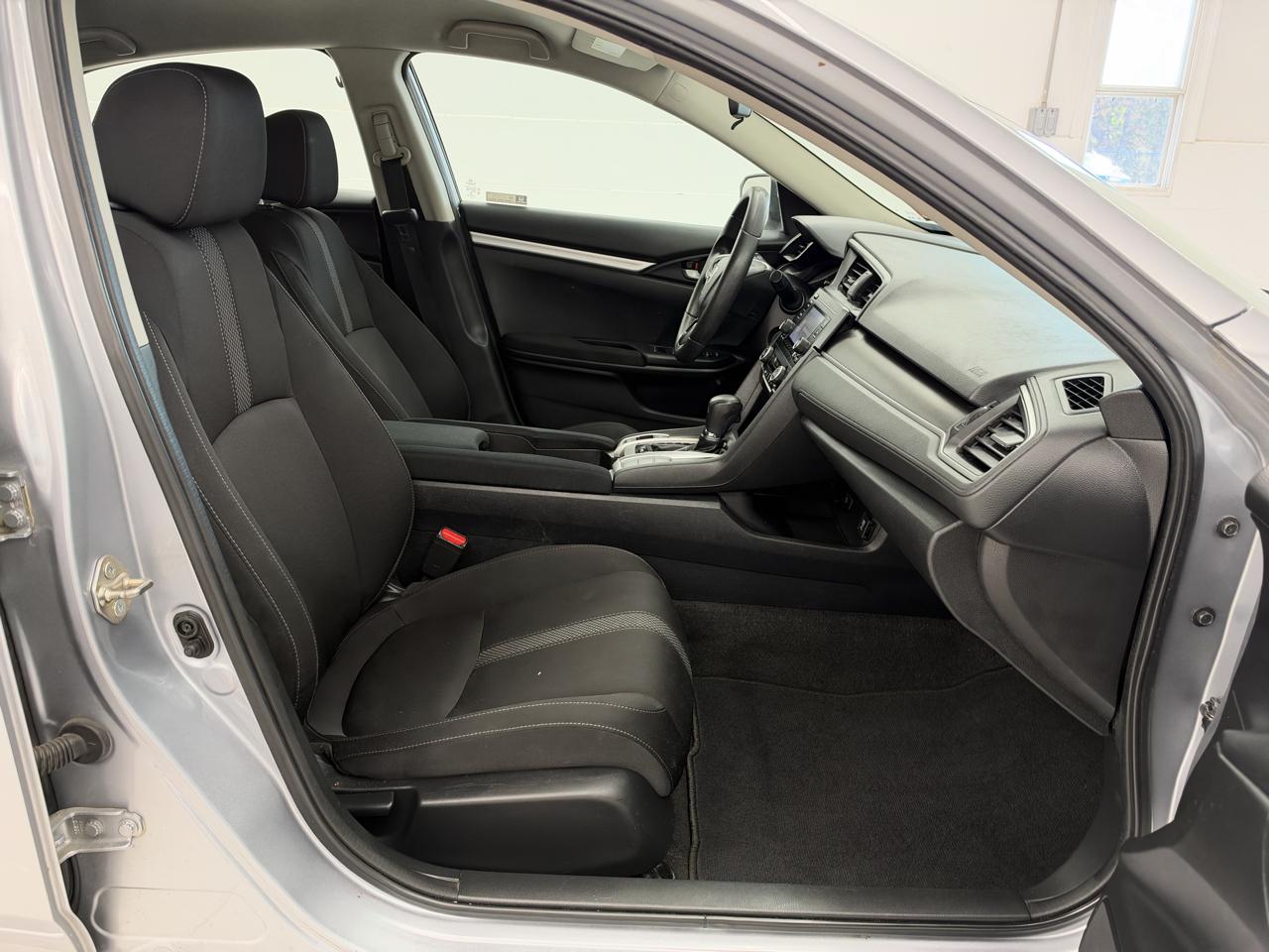 Honda Civic Sedan LX CVT 2019