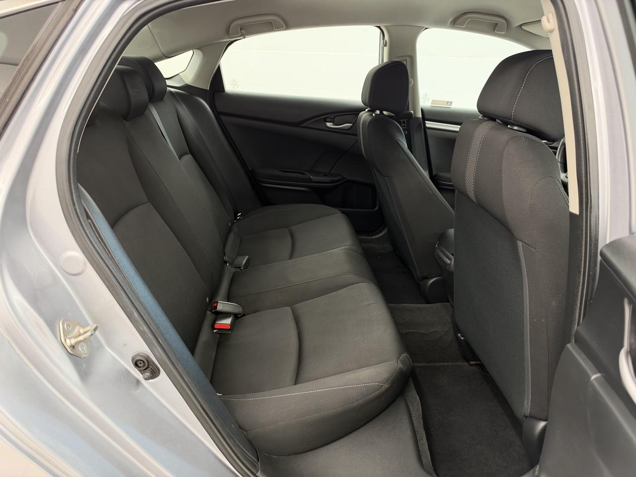 Honda Civic Sedan LX CVT 2019