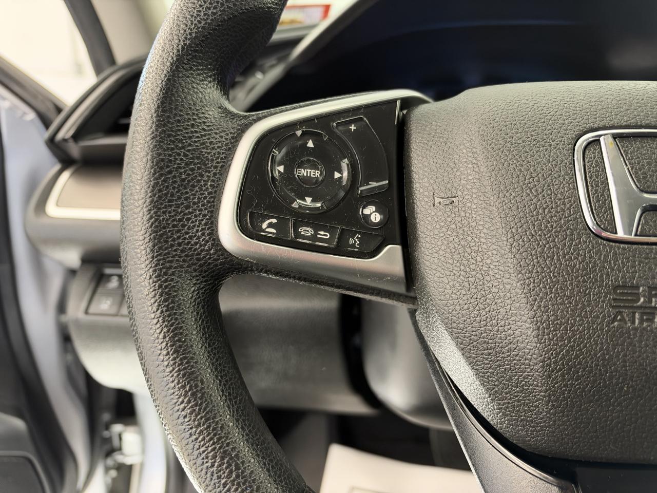 Honda Civic Sedan LX CVT 2019