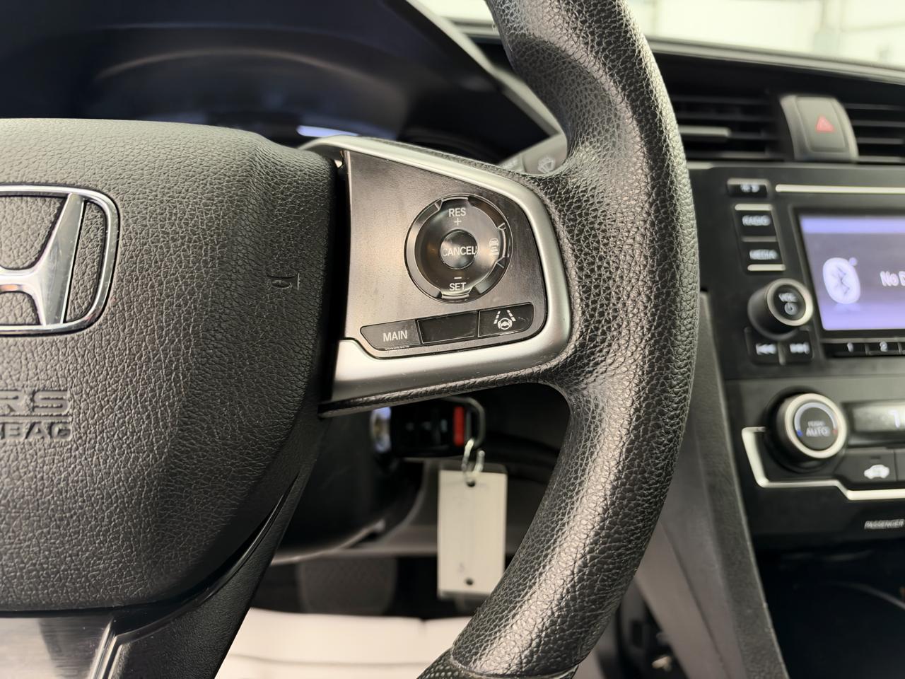 Honda Civic Sedan LX CVT 2019