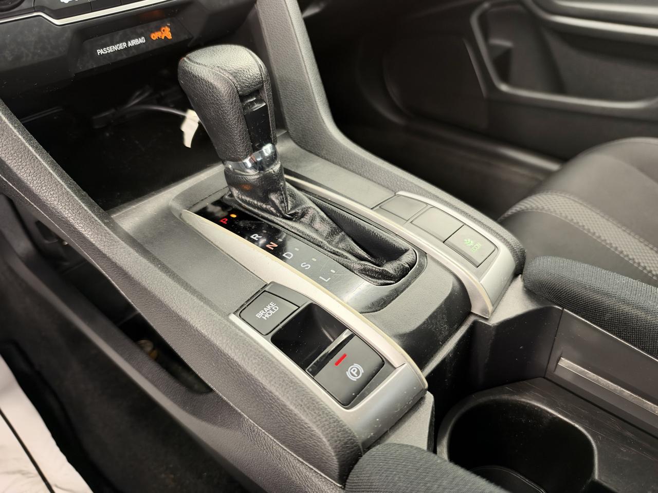 Honda Civic Sedan LX CVT 2019