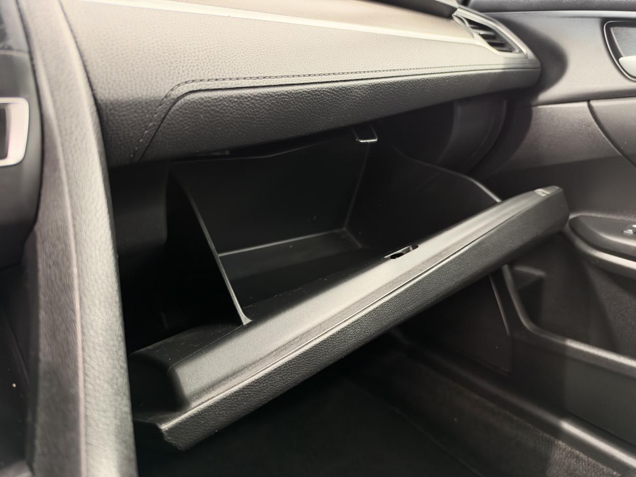 Honda Civic Sedan LX CVT 2019