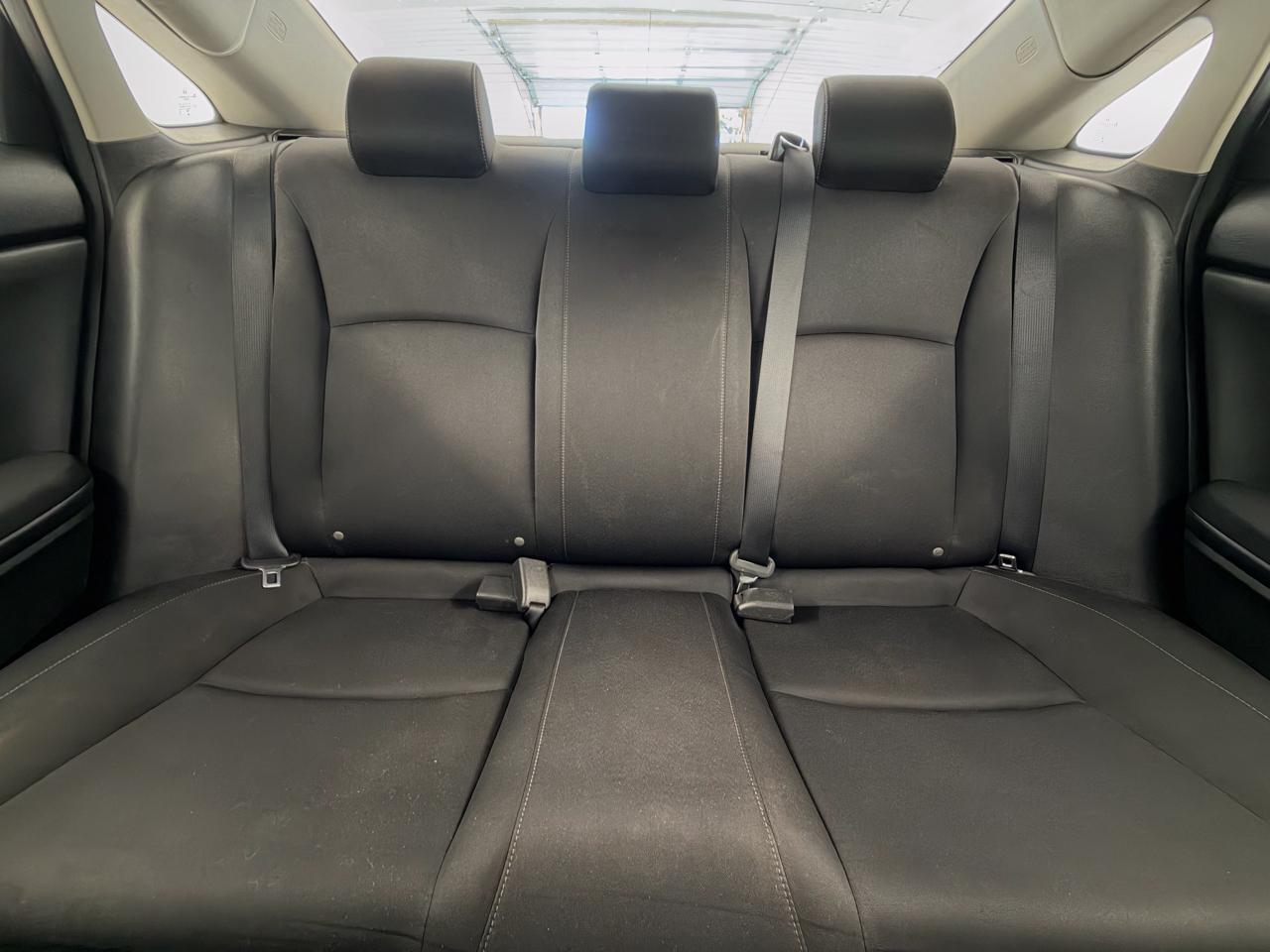 Honda Civic Sedan LX CVT 2019