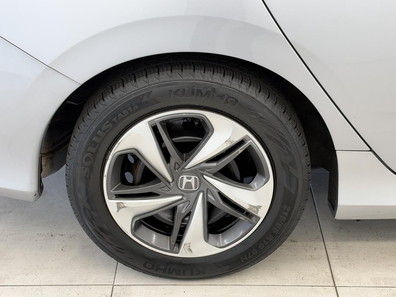 Honda Civic Sedan LX CVT 2019