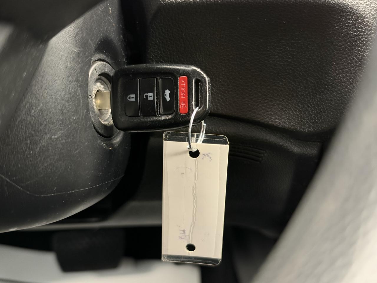 Honda Civic Sedan LX CVT 2019