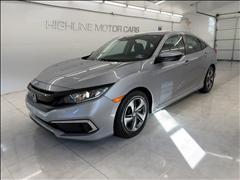 2019 Honda Civic Sedan 