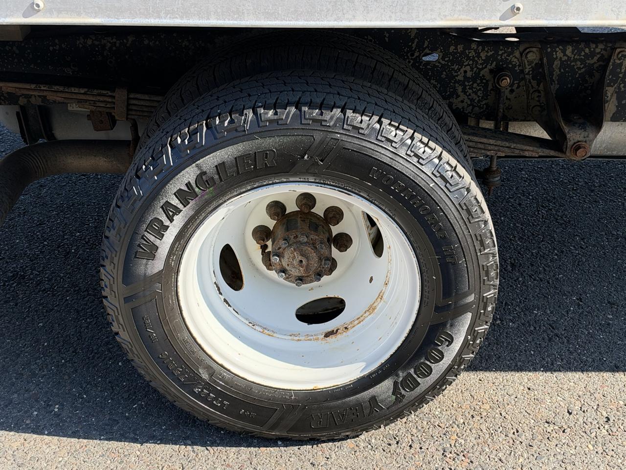 Ford E-Series Cutaway E-350 SRW 138" WB 2021