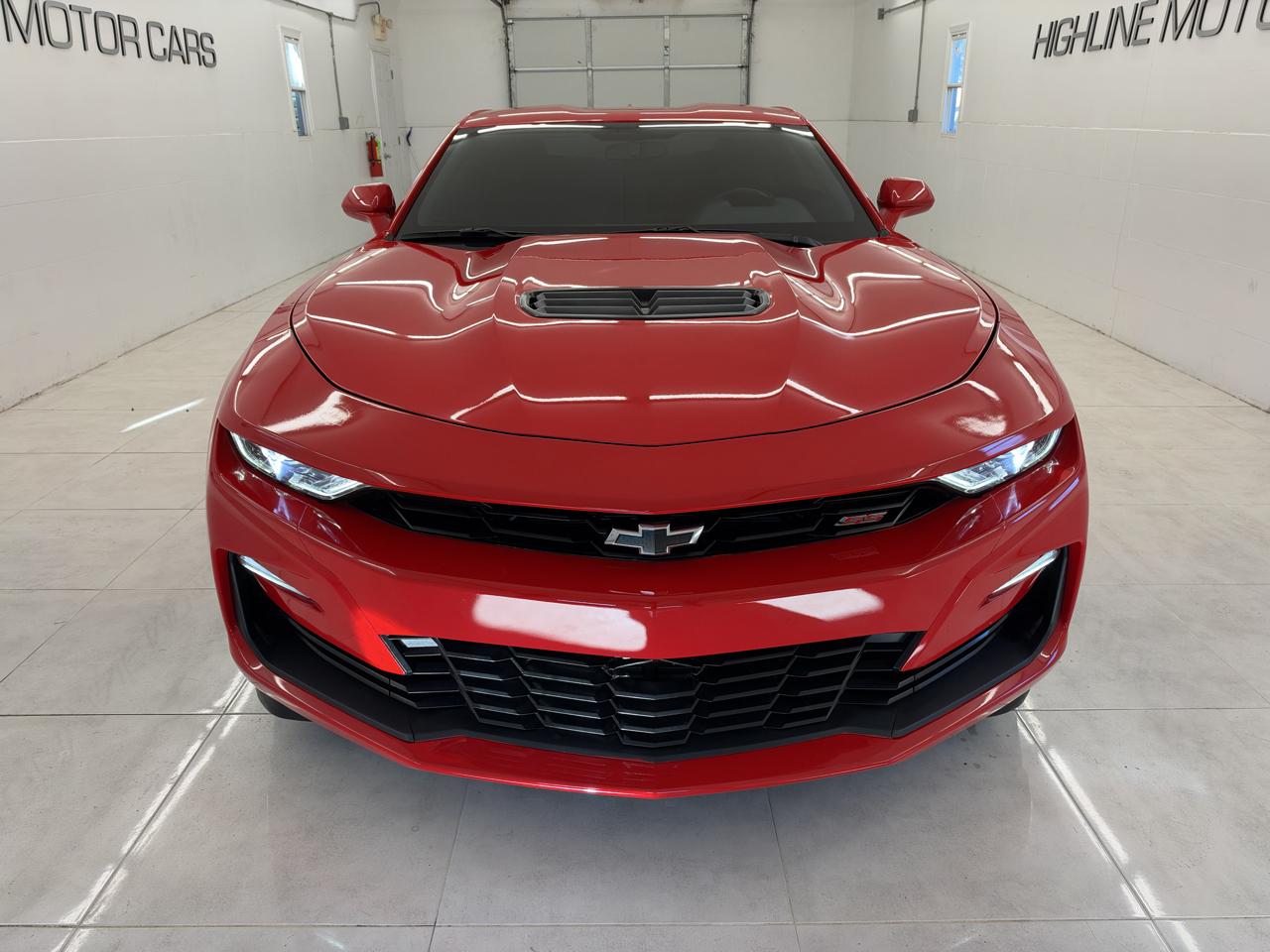 Chevrolet Camaro 2dr Cpe 1SS 2020