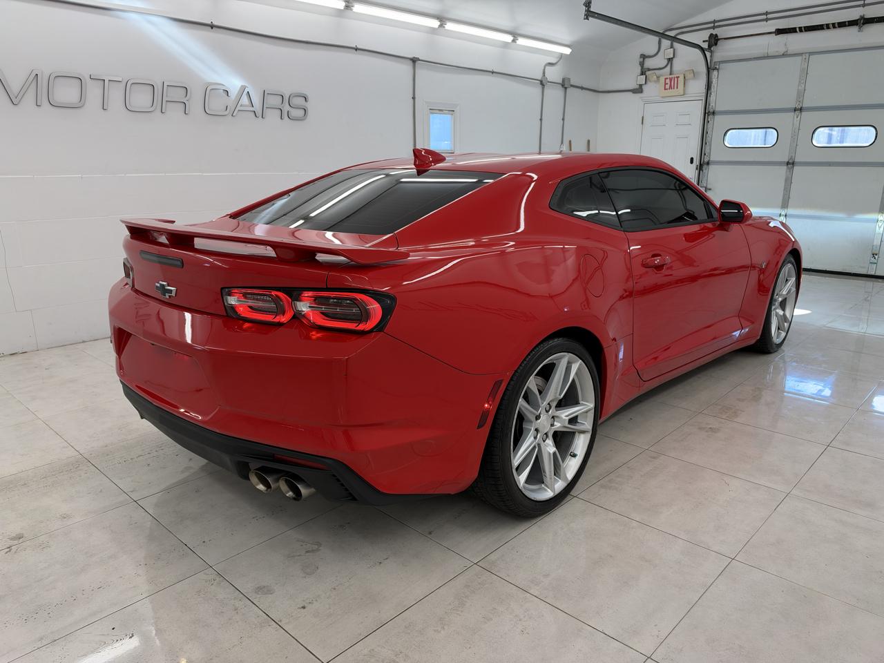 Chevrolet Camaro 2dr Cpe 1SS 2020