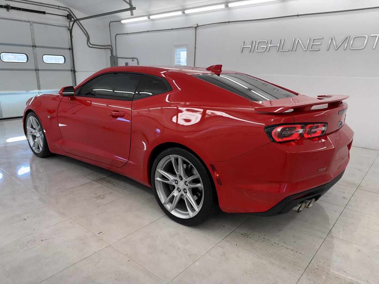 Chevrolet Camaro 2dr Cpe 1SS 2020