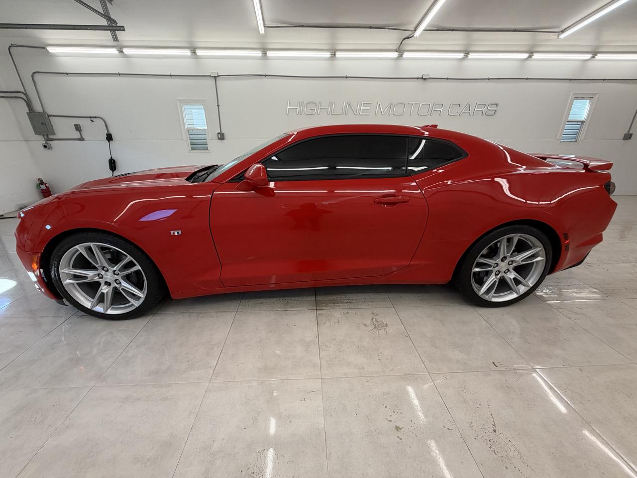 Chevrolet Camaro 2dr Cpe 1SS 2020