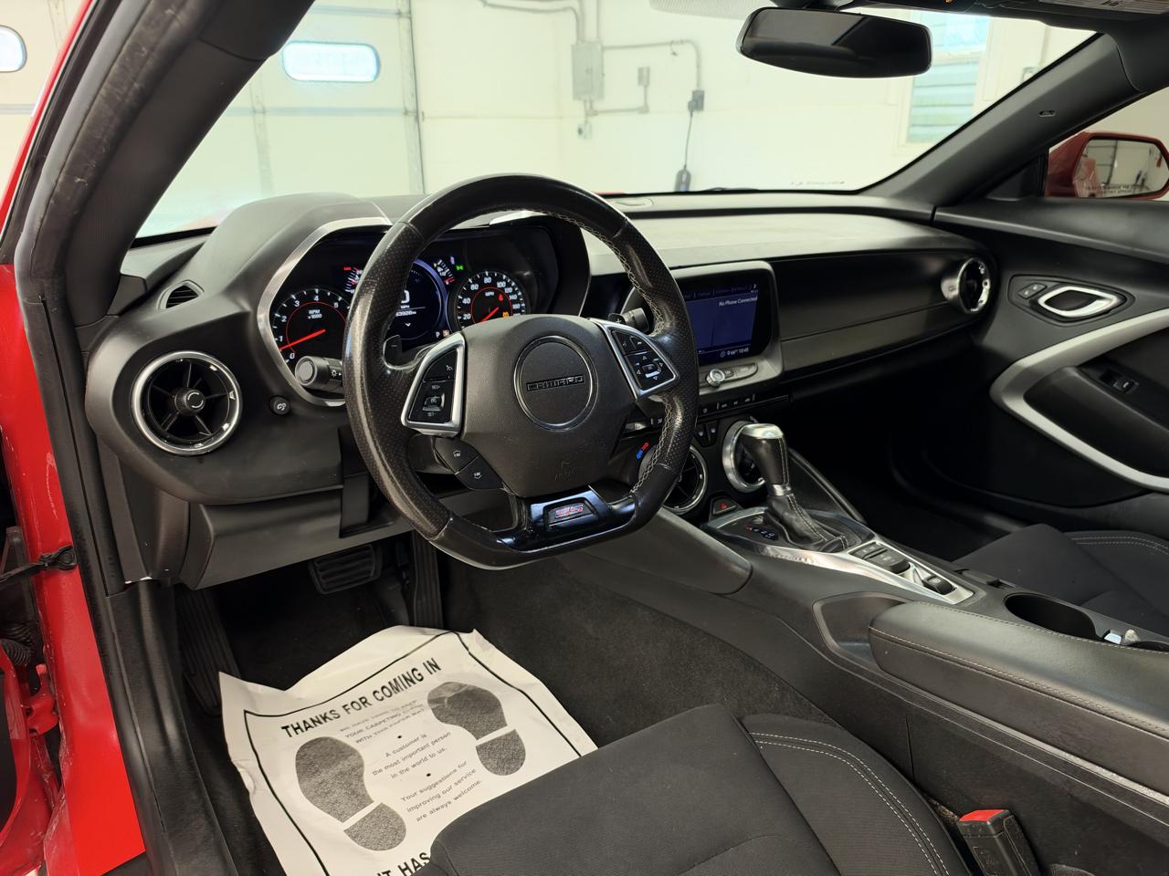 Chevrolet Camaro 2dr Cpe 1SS 2020