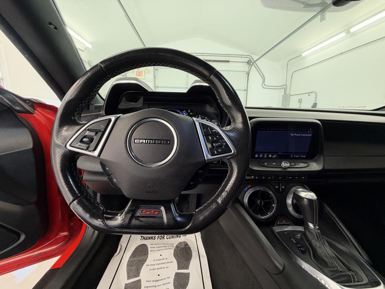 Chevrolet Camaro 2dr Cpe 1SS 2020
