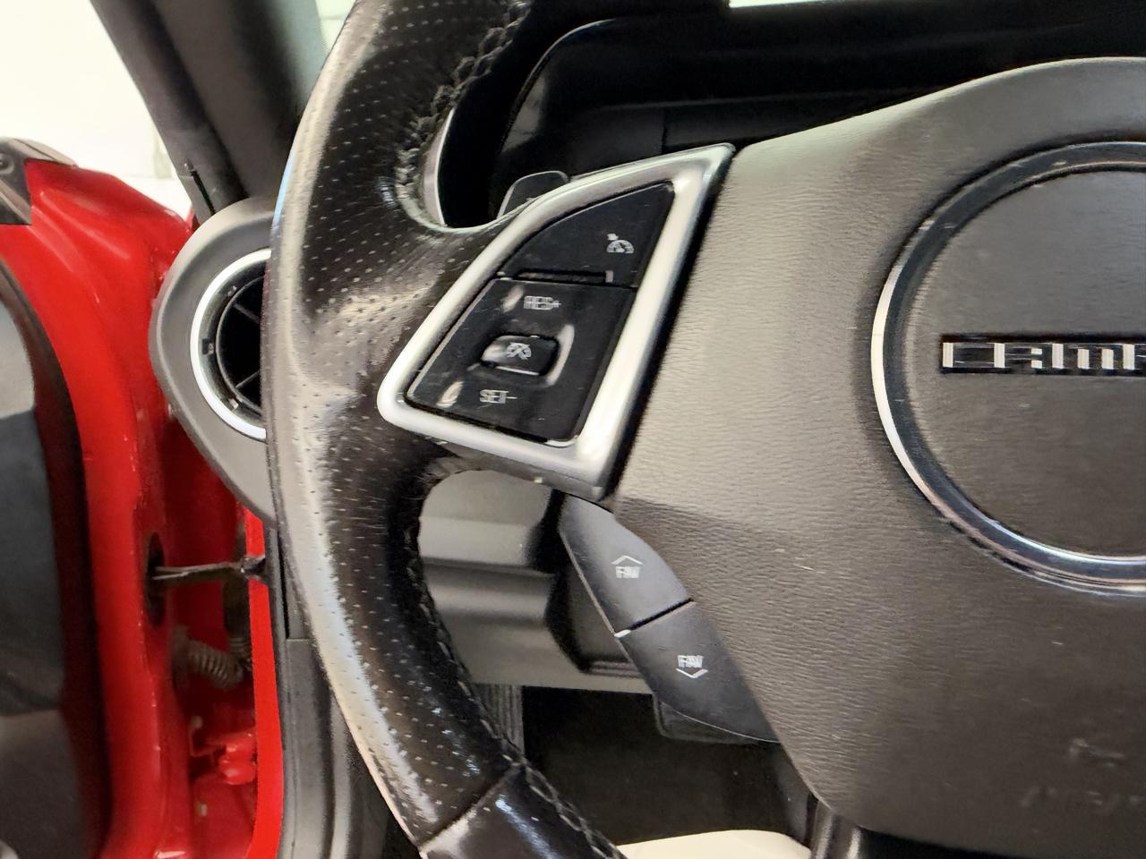 Chevrolet Camaro 2dr Cpe 1SS 2020