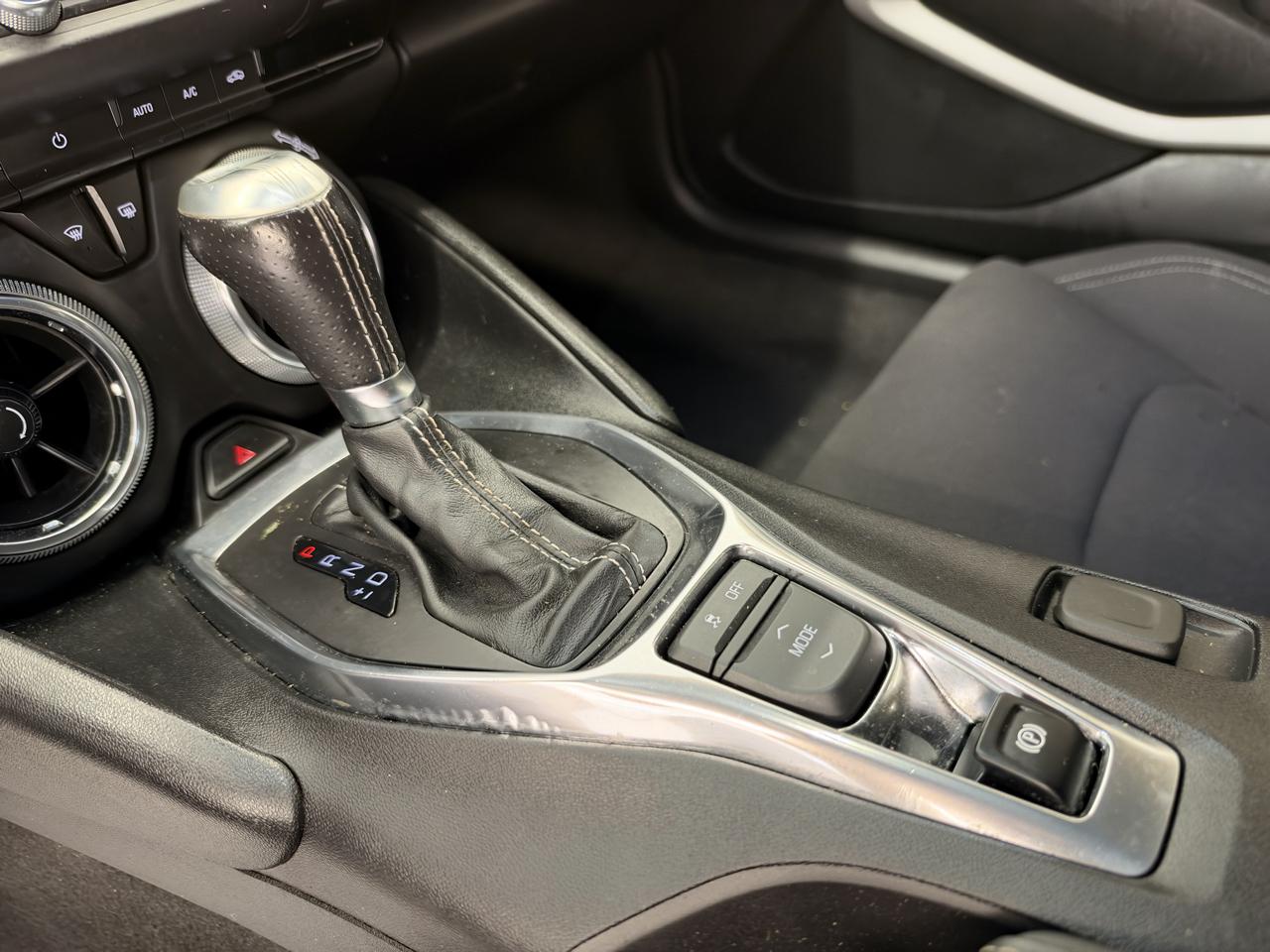 Chevrolet Camaro 2dr Cpe 1SS 2020