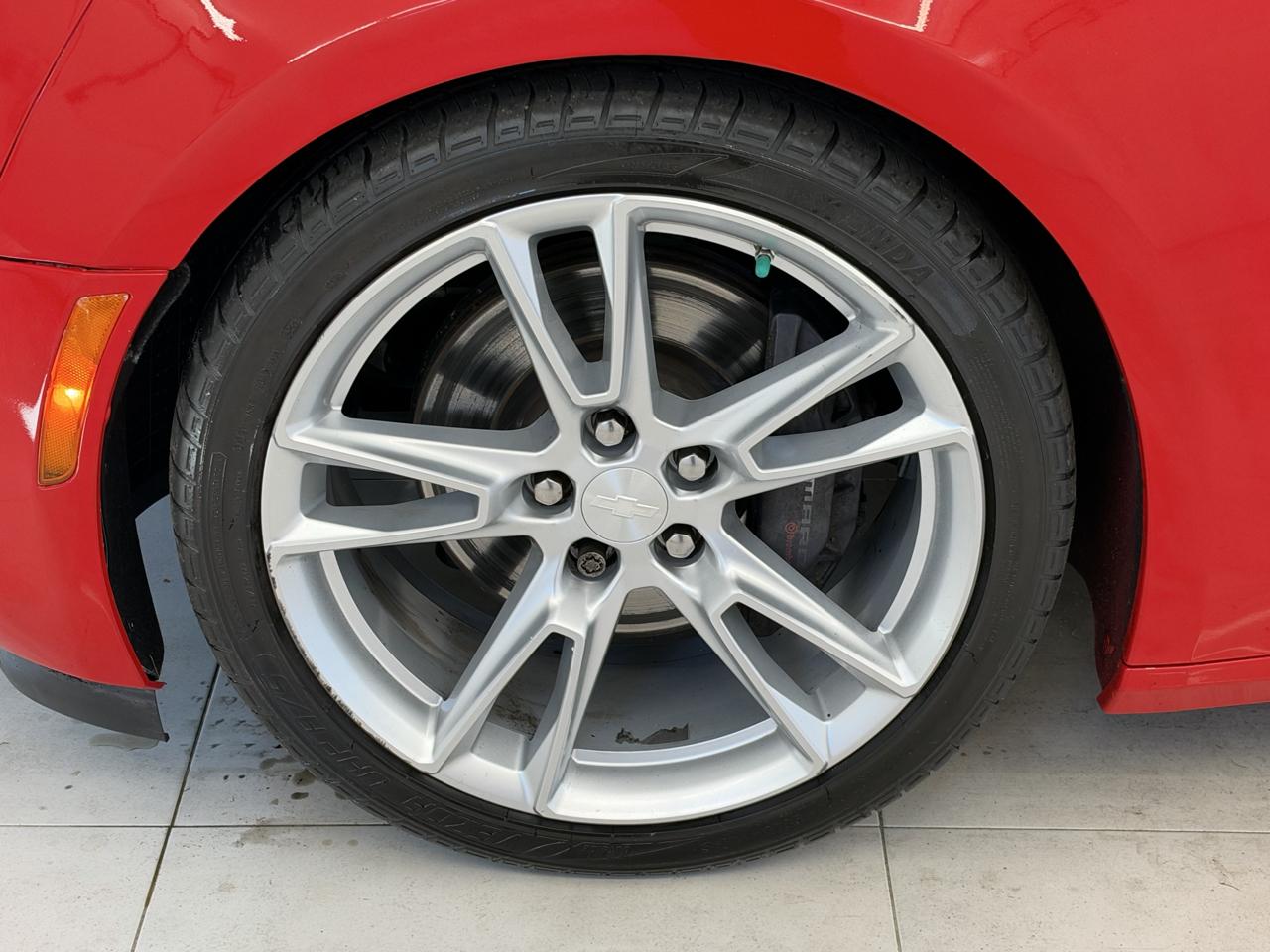 Chevrolet Camaro 2dr Cpe 1SS 2020
