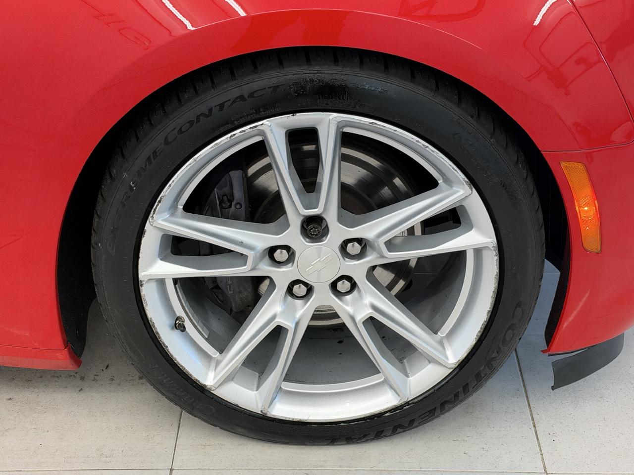 Chevrolet Camaro 2dr Cpe 1SS 2020