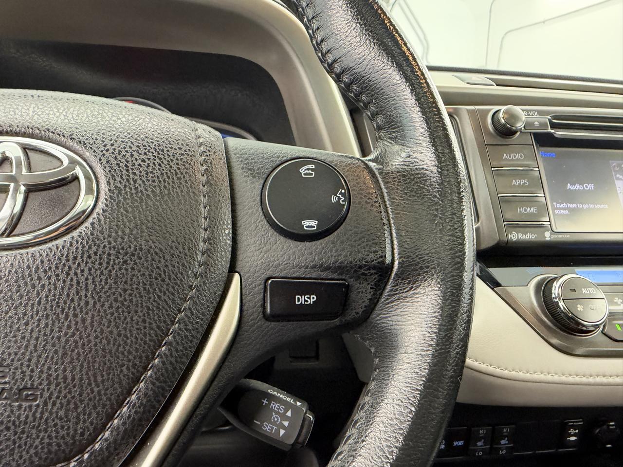 Toyota RAV4 AWD 4dr Limited (Natl) 2015