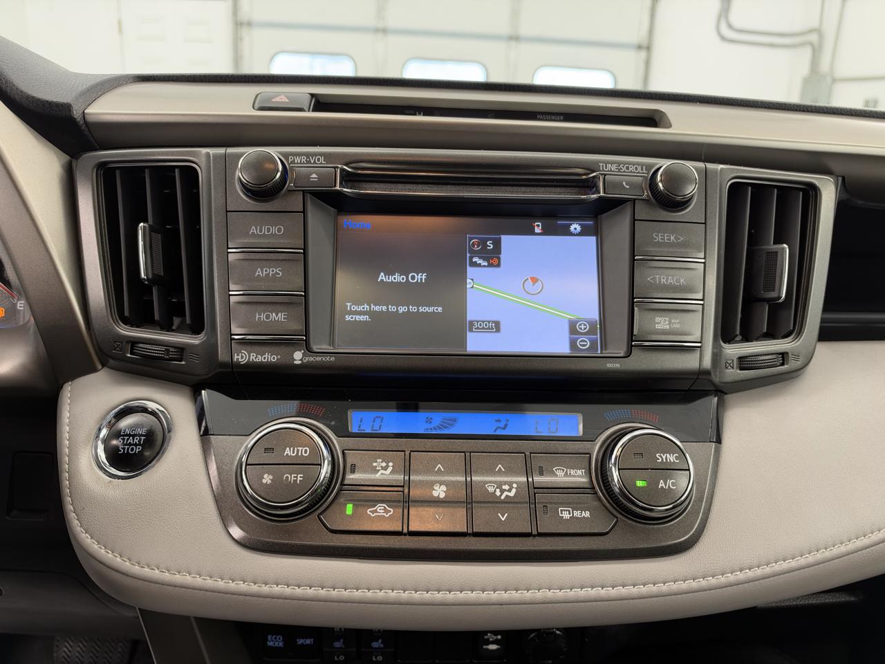 Toyota RAV4 AWD 4dr Limited (Natl) 2015