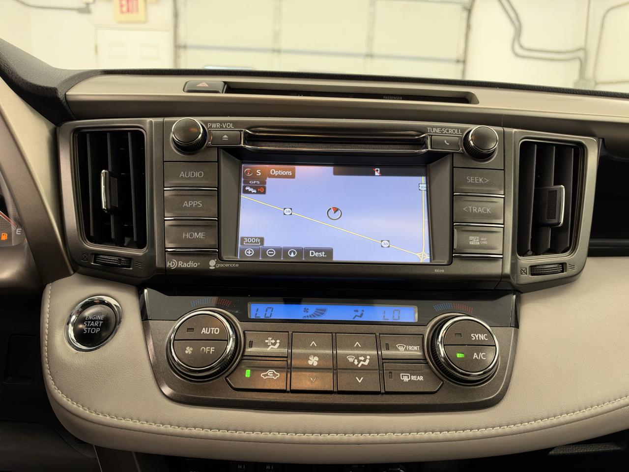 Toyota RAV4 AWD 4dr Limited (Natl) 2015