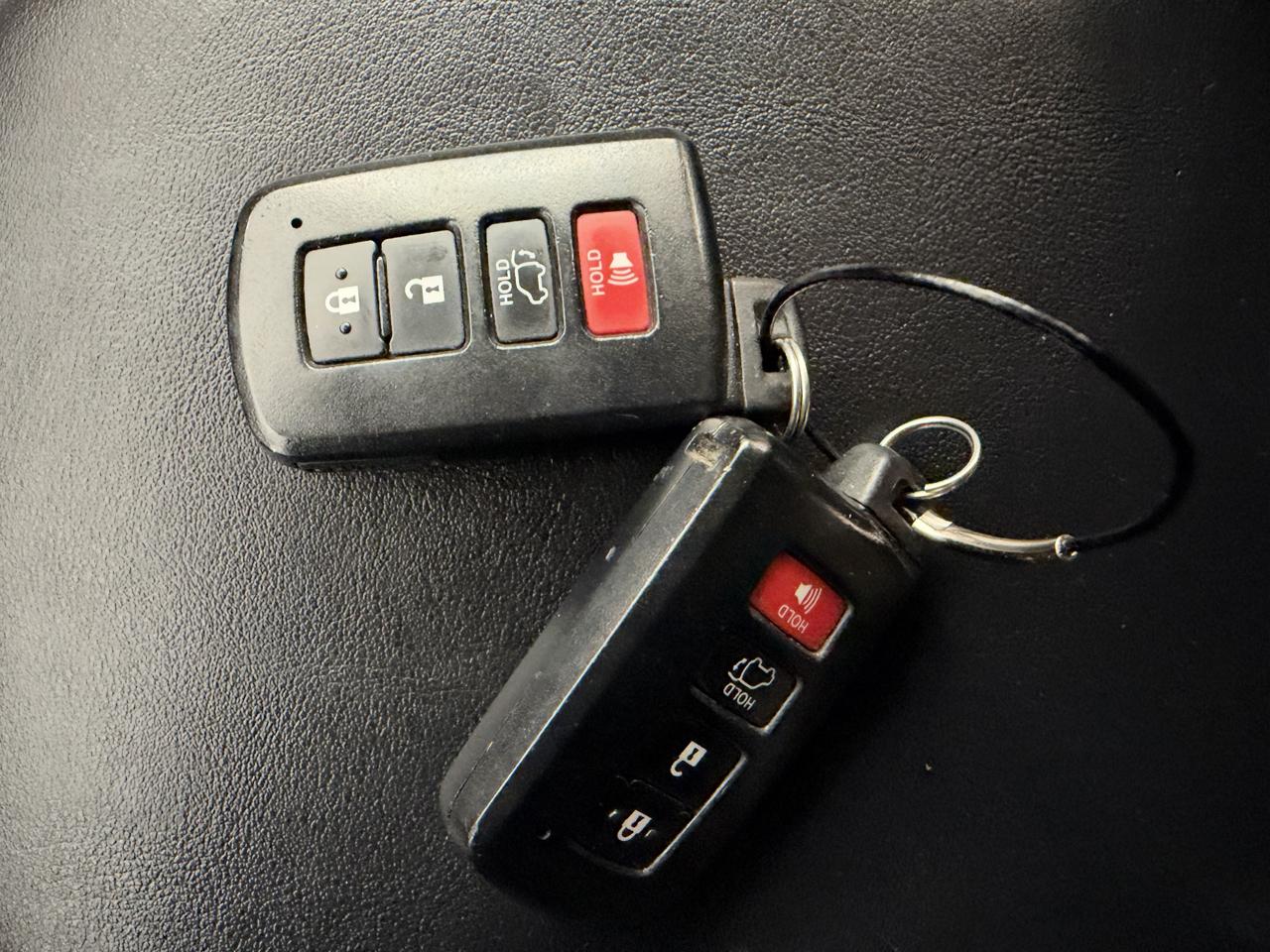 Toyota RAV4 AWD 4dr Limited (Natl) 2015