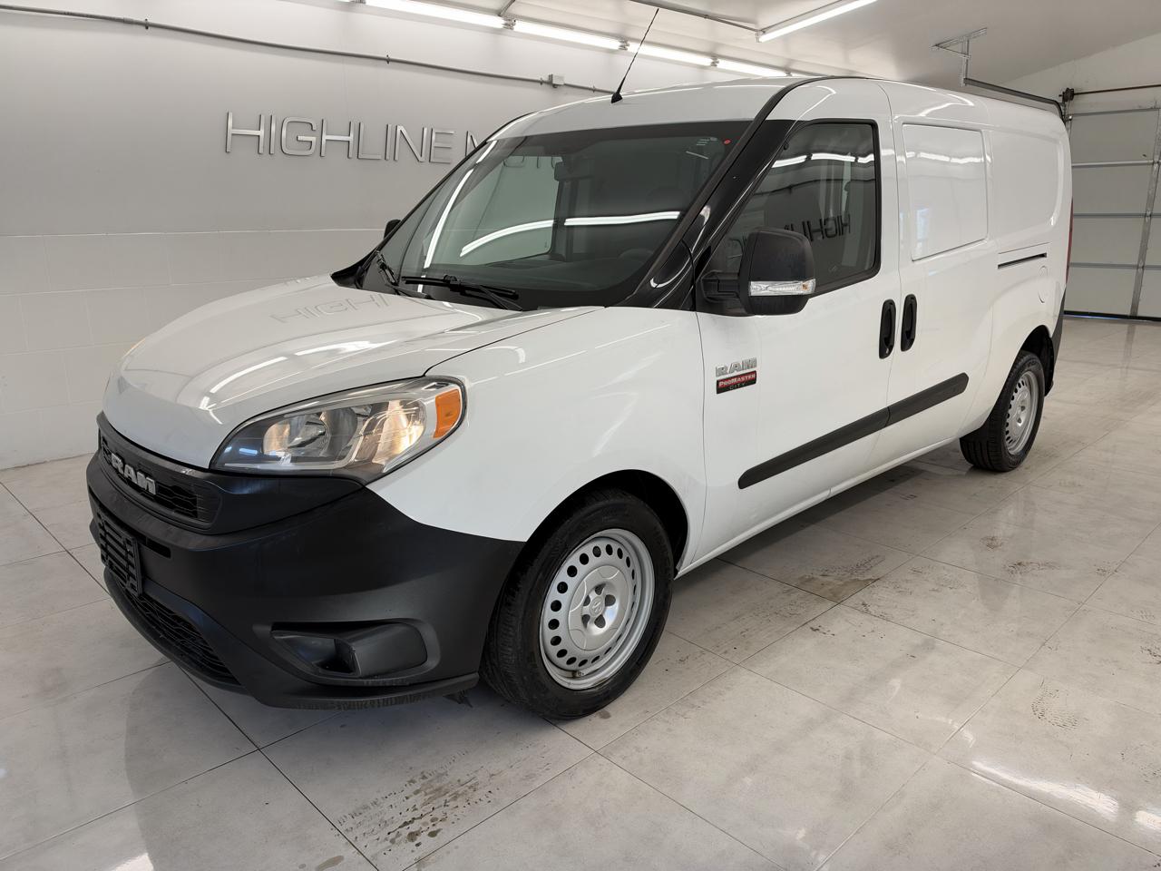 RAM ProMaster City Cargo Van Tradesman Van 2021