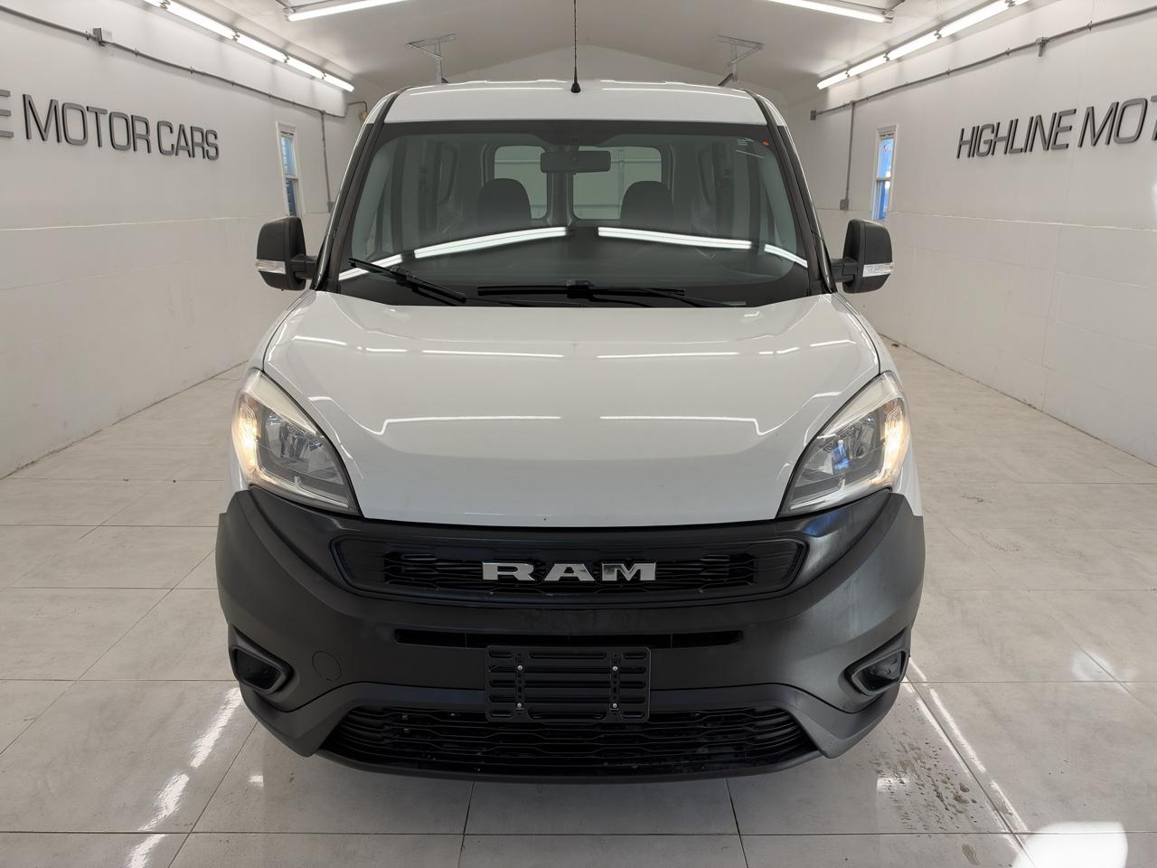 RAM ProMaster City Cargo Van Tradesman Van 2021