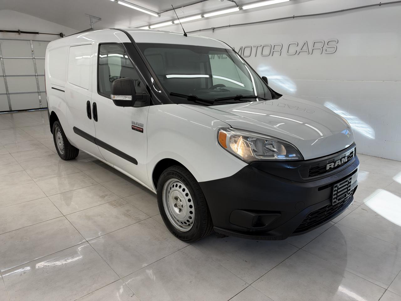 RAM ProMaster City Cargo Van Tradesman Van 2021