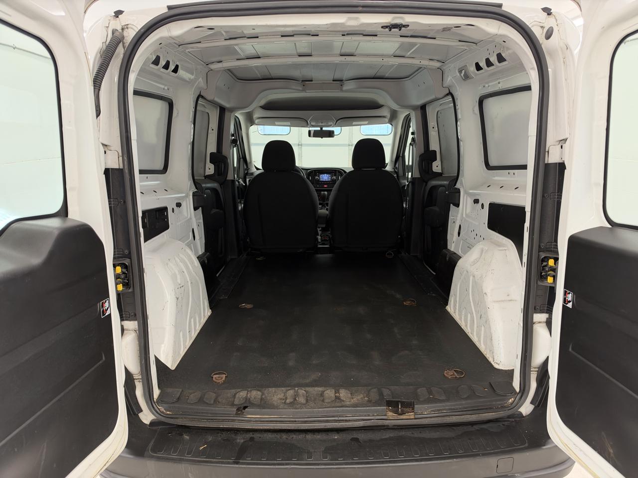 RAM ProMaster City Cargo Van Tradesman Van 2021