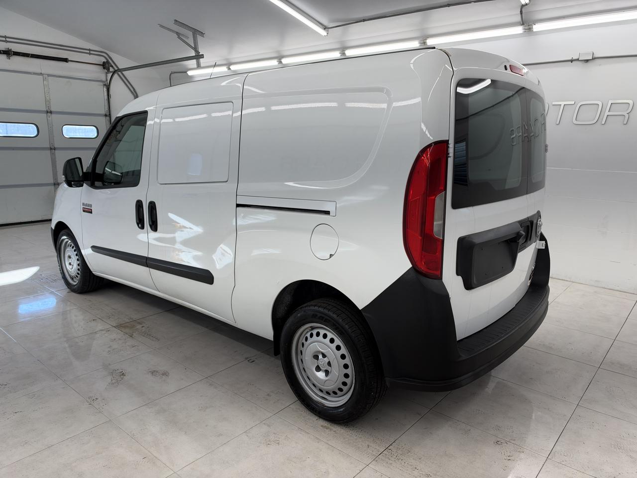 RAM ProMaster City Cargo Van Tradesman Van 2021