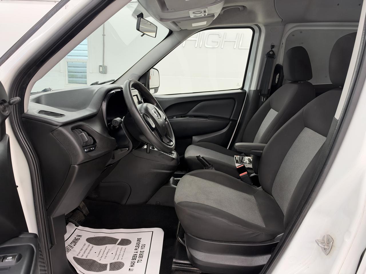 RAM ProMaster City Cargo Van Tradesman Van 2021