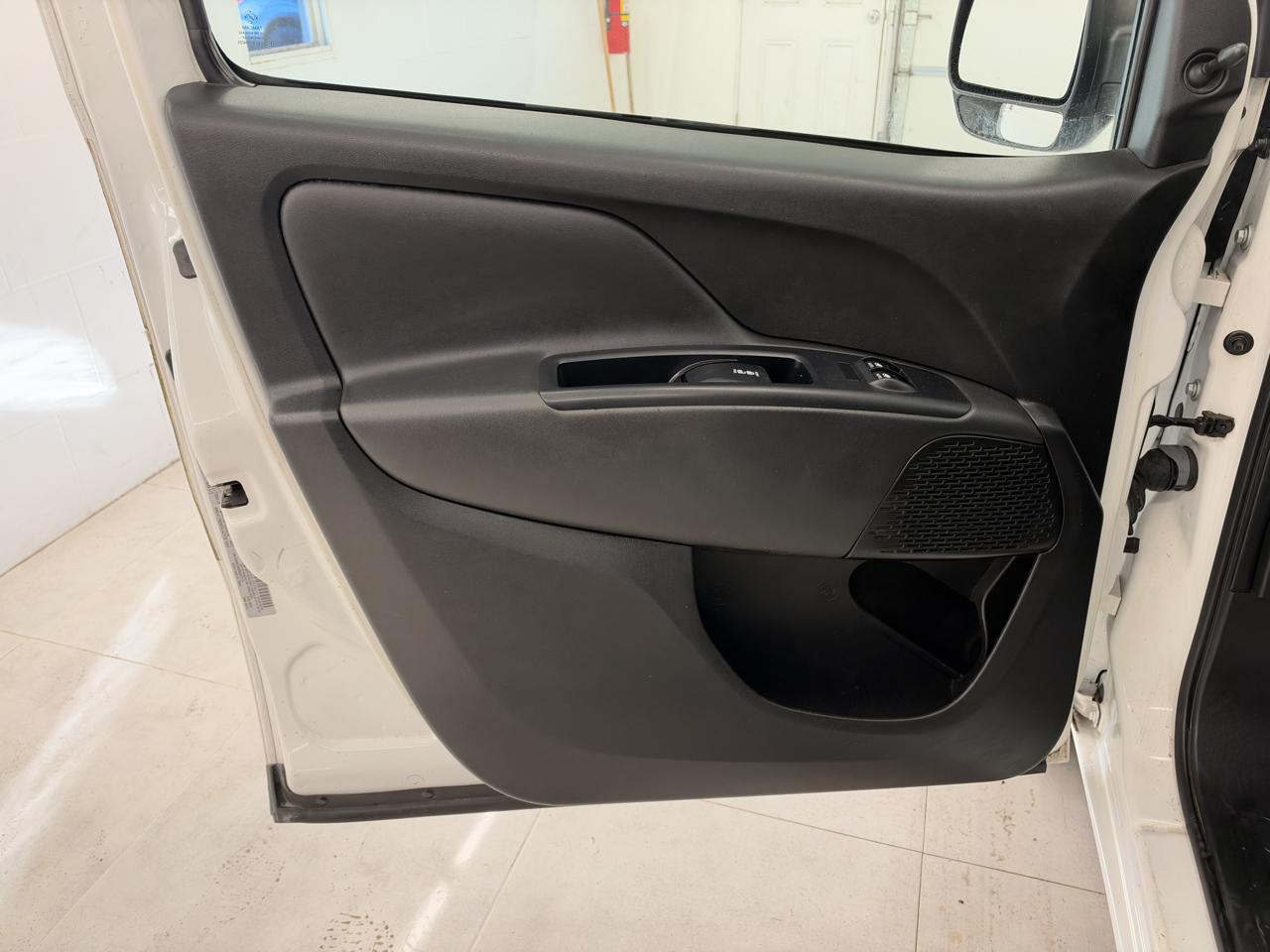 RAM ProMaster City Cargo Van Tradesman Van 2021