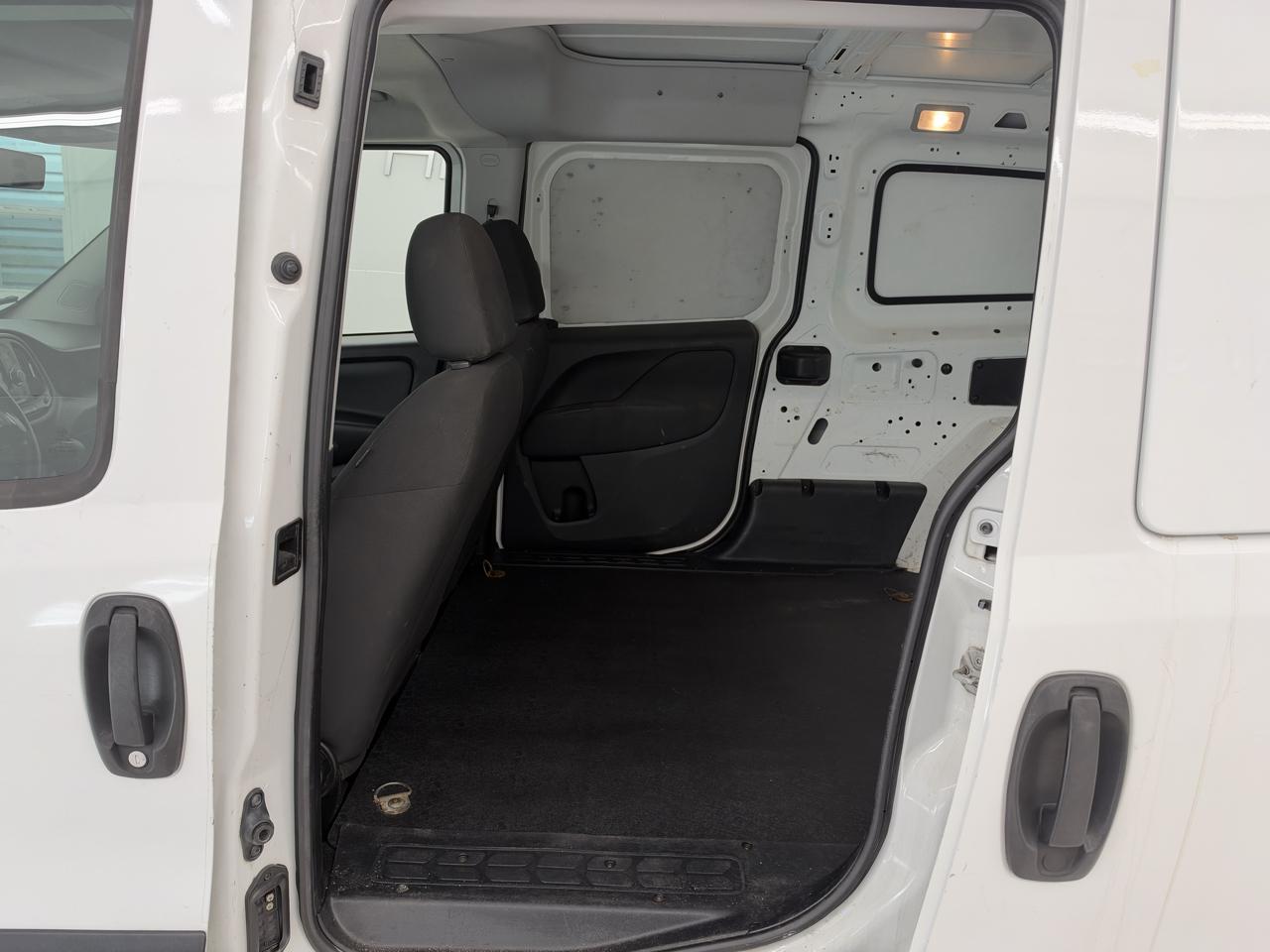 RAM ProMaster City Cargo Van Tradesman Van 2021
