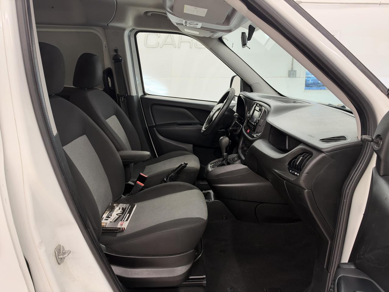 RAM ProMaster City Cargo Van Tradesman Van 2021