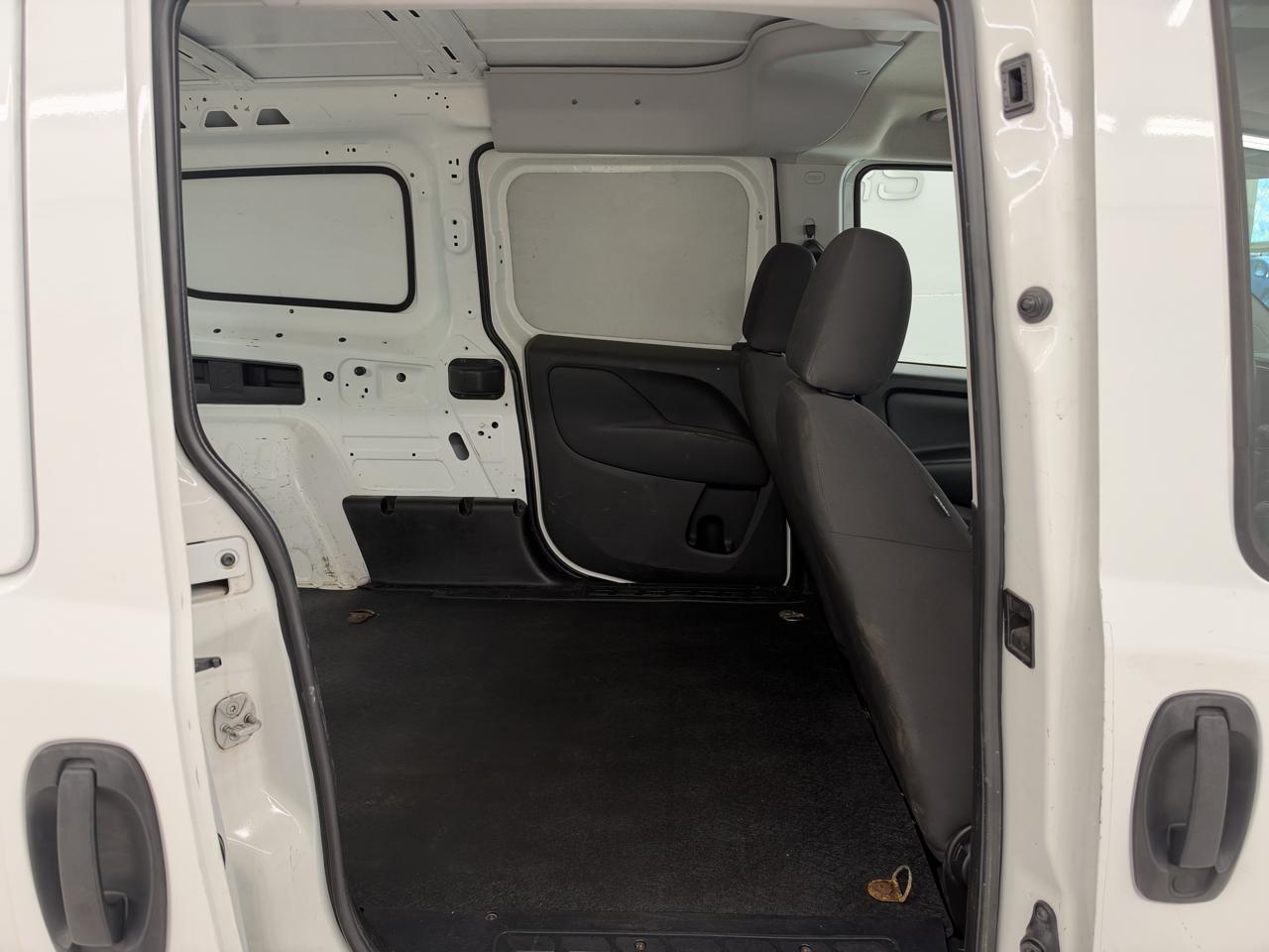 RAM ProMaster City Cargo Van Tradesman Van 2021
