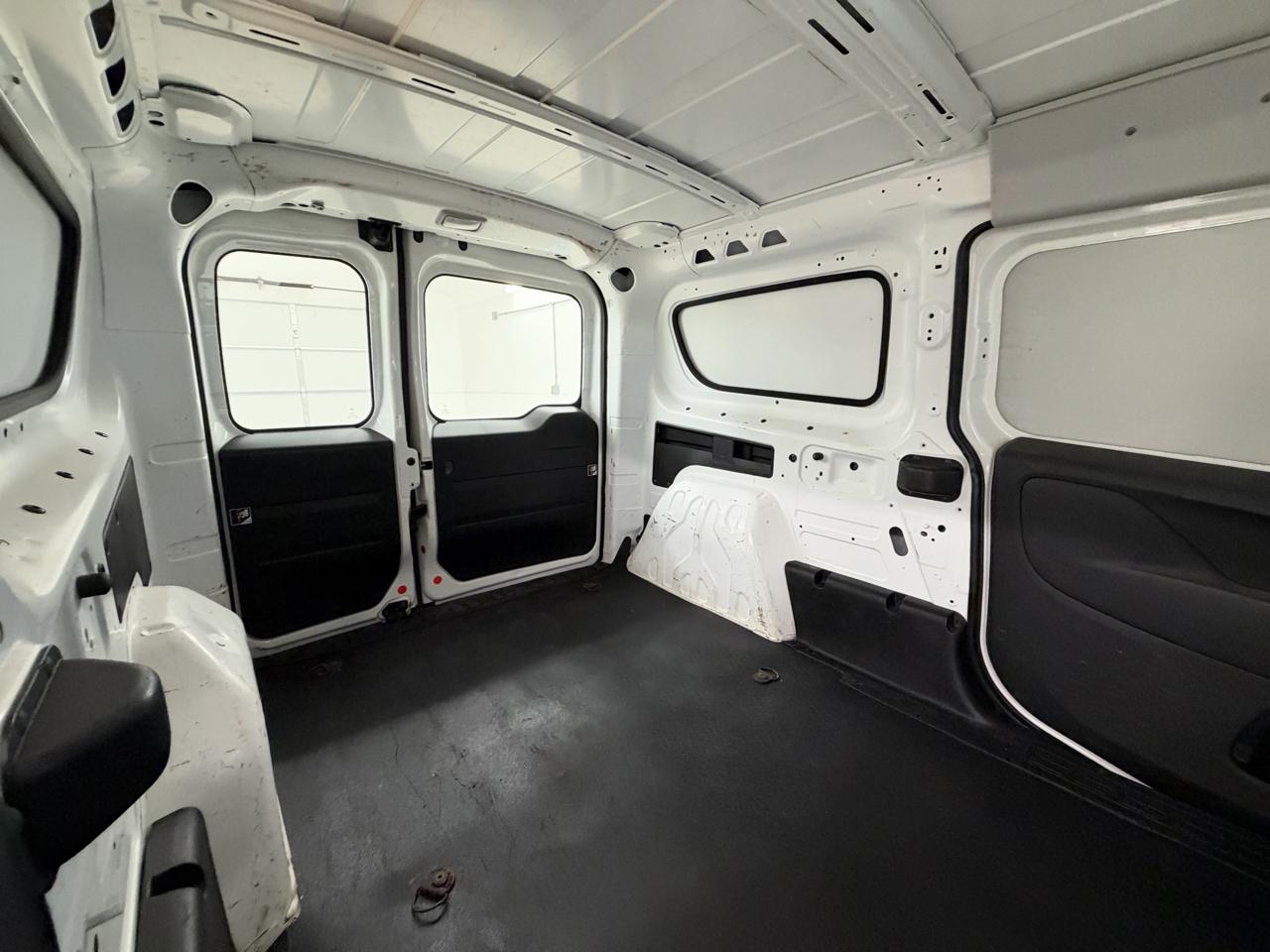 RAM ProMaster City Cargo Van Tradesman Van 2021