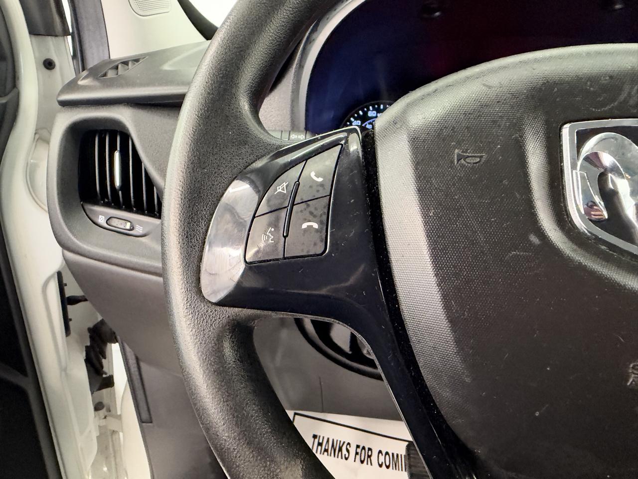 RAM ProMaster City Cargo Van Tradesman Van 2021