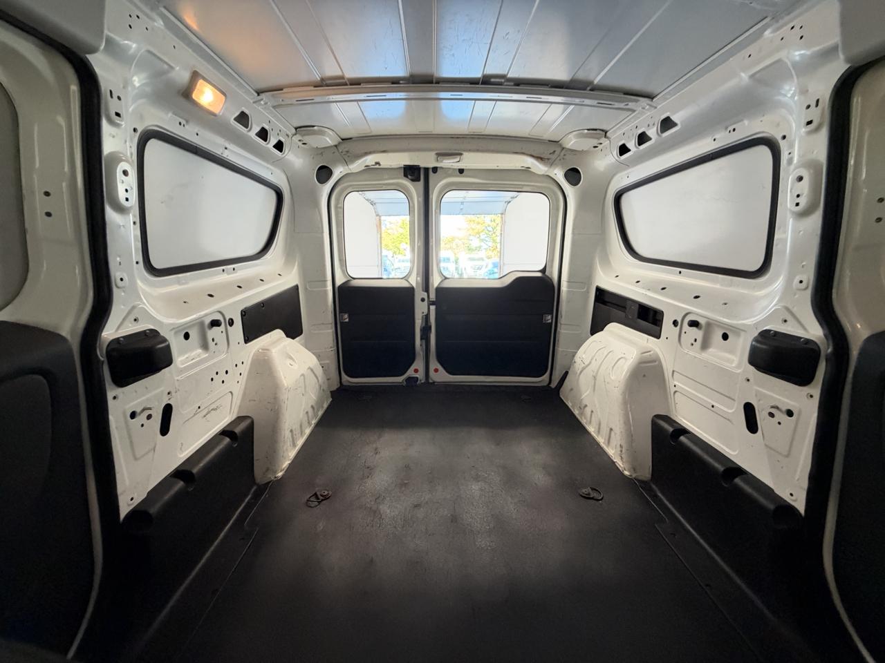 RAM ProMaster City Cargo Van Tradesman Van 2021