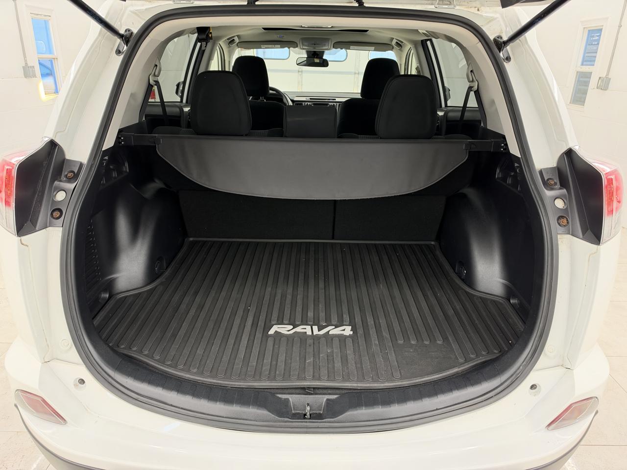 Toyota RAV4 LE FWD (Natl) 2017