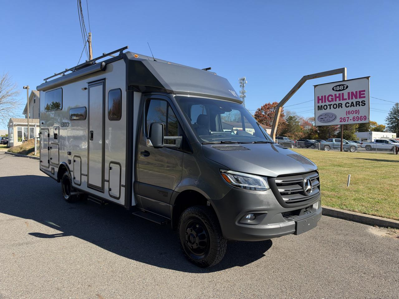 Winnebago Ekko  2024