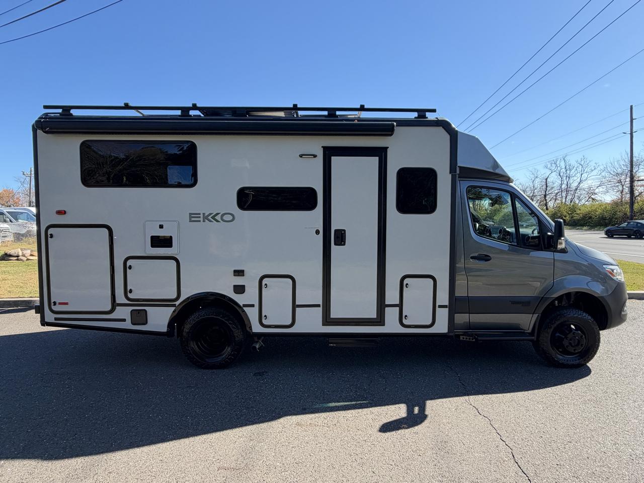 Winnebago Ekko  2024