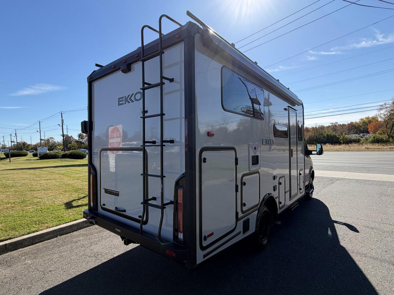 Winnebago Ekko  2024