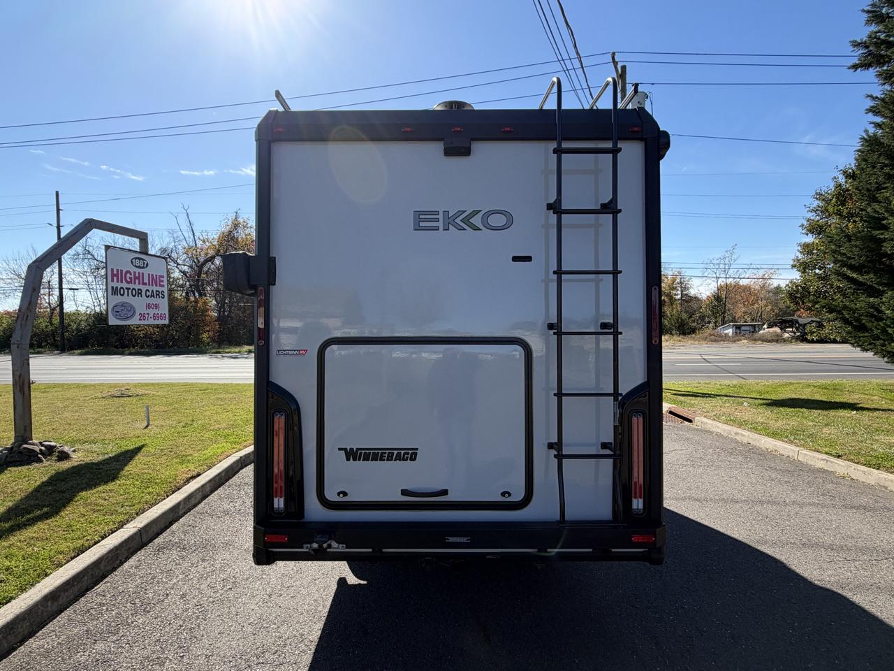 Winnebago Ekko  2024