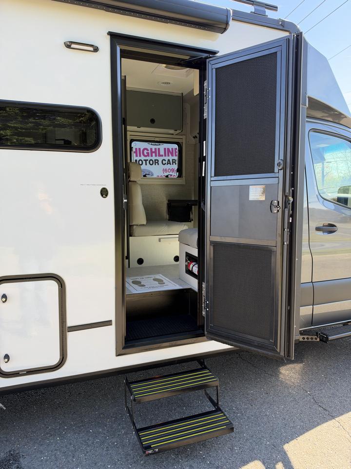 Winnebago Ekko  2024
